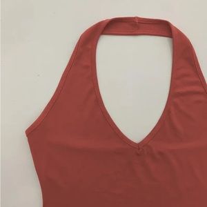 Hollister Halter top